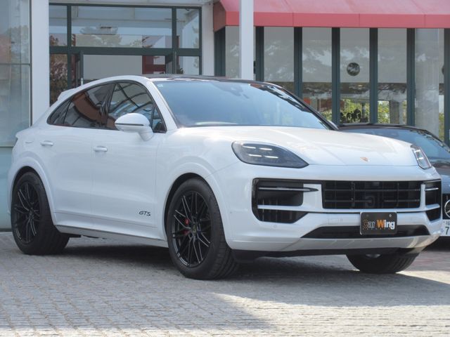 PORSCHE CAYENNE COUP 2024 Image 31