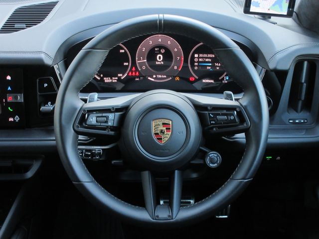 PORSCHE CAYENNE COUP 2024 Image 31