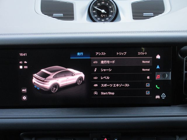 PORSCHE CAYENNE COUP 2024 Image 31