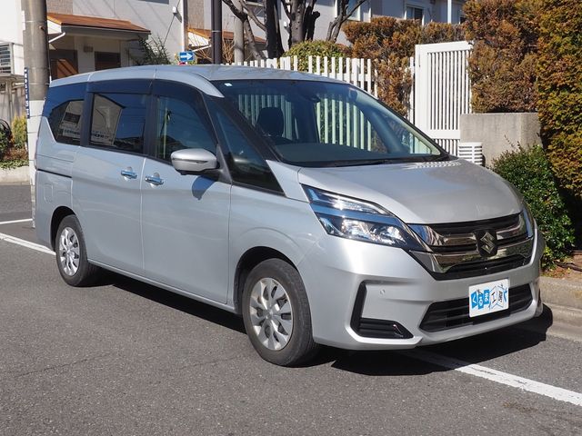 SUZUKI LANDY 2021 Image 31