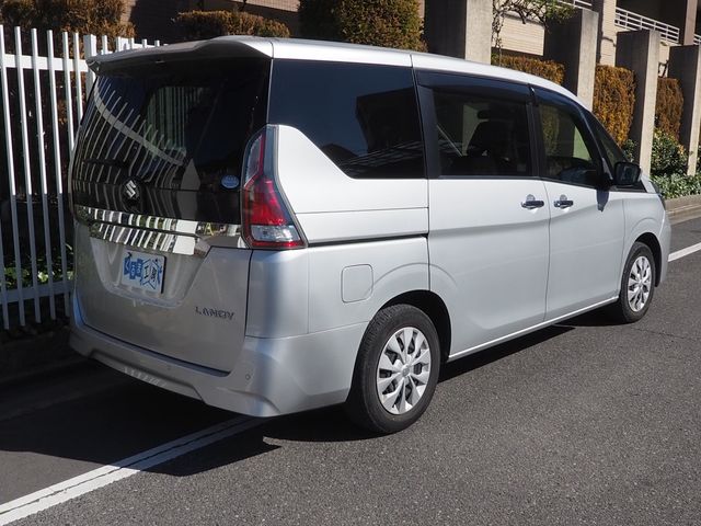 SUZUKI LANDY 2021 Image 31