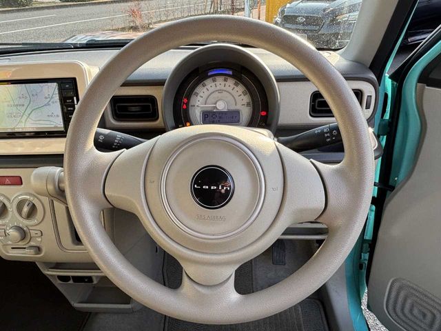 SUZUKI ALTO LAPIN 2019 Image 31