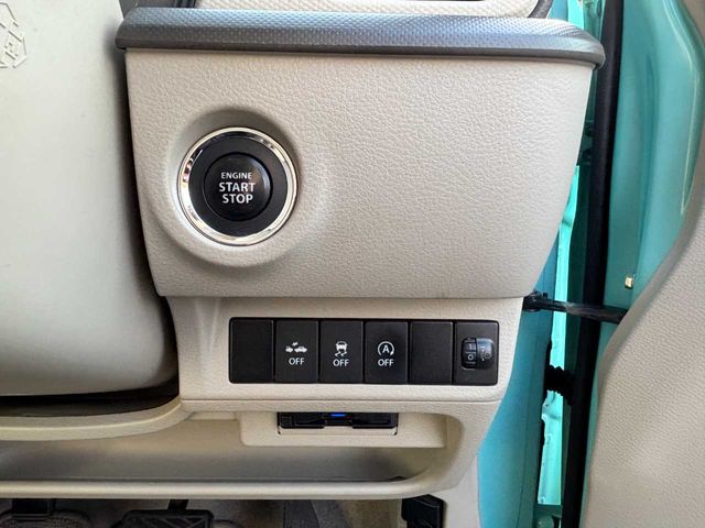 SUZUKI ALTO LAPIN 2019 Image 31