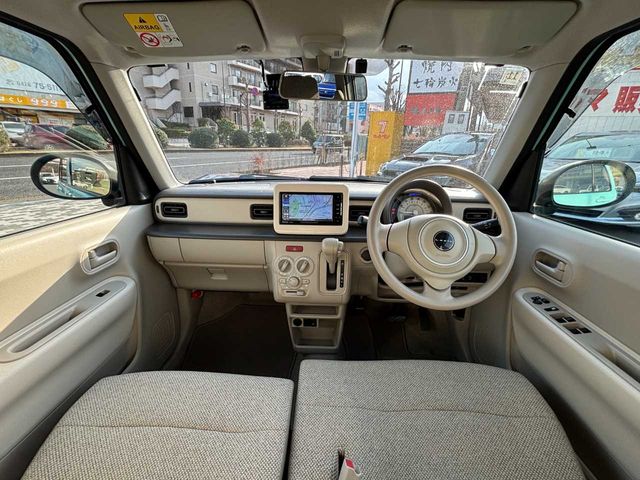 SUZUKI ALTO LAPIN 2019 Image 31