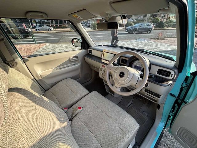 SUZUKI ALTO LAPIN 2019 Image 31