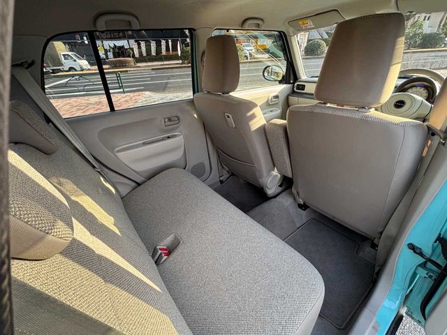 SUZUKI ALTO LAPIN 2019 Image 31