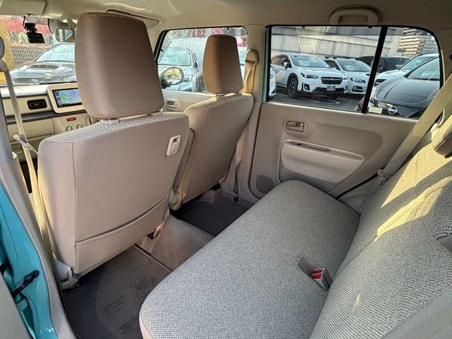 SUZUKI ALTO LAPIN 2019 Image 31