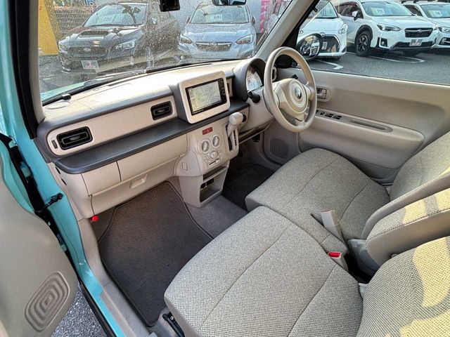 SUZUKI ALTO LAPIN 2019 Image 31