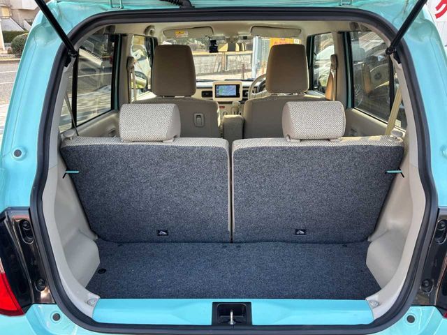 SUZUKI ALTO LAPIN 2019 Image 31