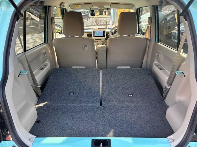 SUZUKI ALTO LAPIN 2019 Image 31