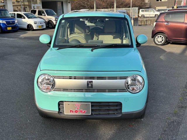 SUZUKI ALTO LAPIN 2019 Image 31