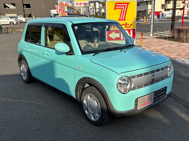 SUZUKI ALTO LAPIN 2019 Image 31