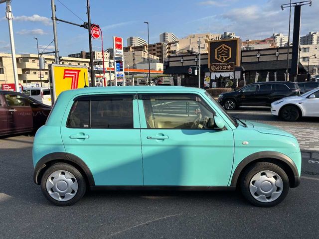 SUZUKI ALTO LAPIN 2019 Image 31