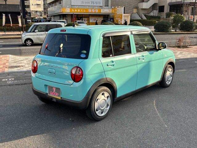 SUZUKI ALTO LAPIN 2019 Image 31