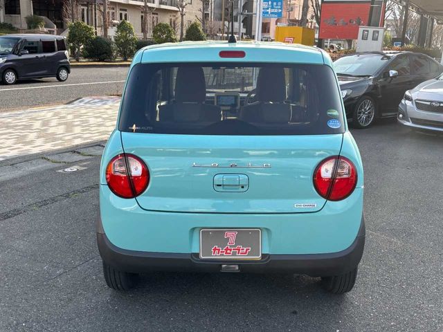 SUZUKI ALTO LAPIN 2019 Image 31