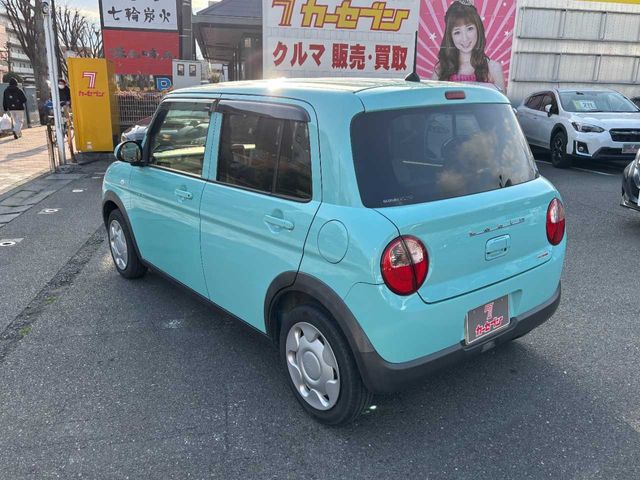SUZUKI ALTO LAPIN 2019 Image 31
