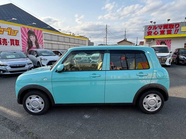 SUZUKI ALTO LAPIN 2019 Image 31