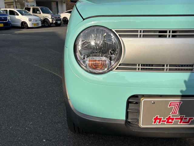 SUZUKI ALTO LAPIN 2019 Image 31