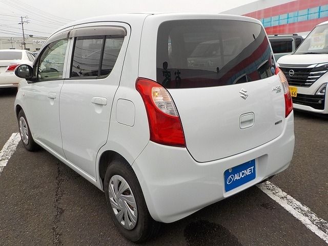 SUZUKI ALTO ECO 2012 Image 31