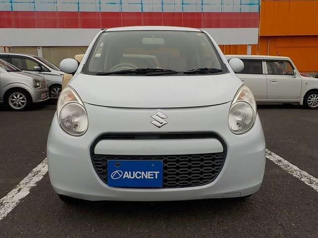 SUZUKI ALTO ECO 2012 Image 31