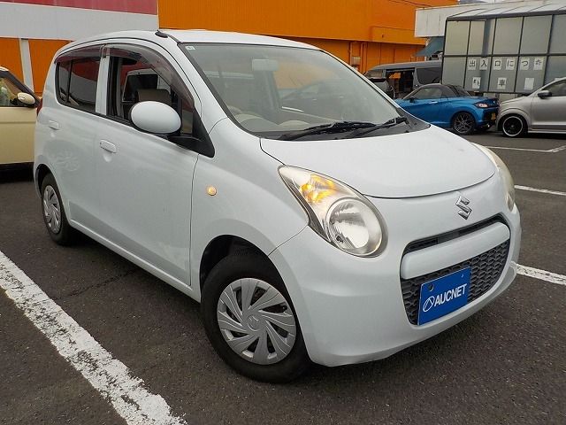 SUZUKI ALTO ECO 2012 Image 31