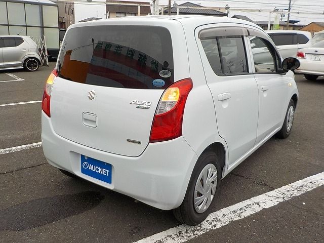 SUZUKI ALTO ECO 2012 Image 31