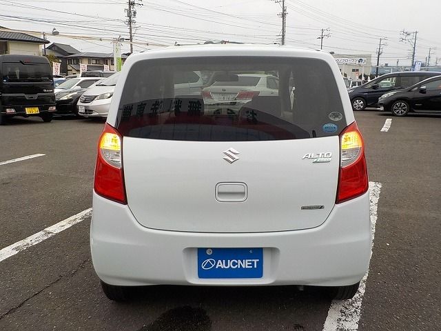 SUZUKI ALTO ECO 2012 Image 31