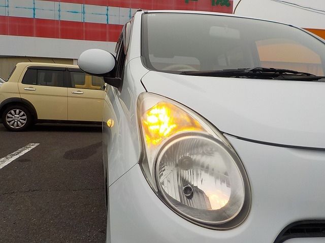 SUZUKI ALTO ECO 2012 Image 31