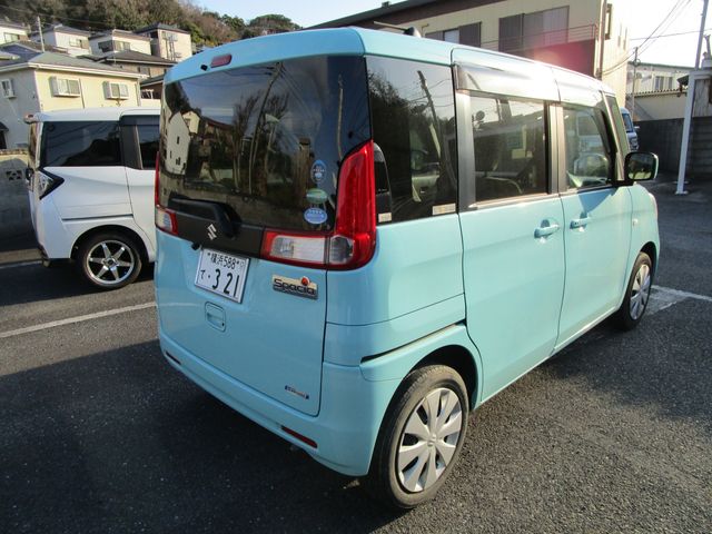 SUZUKI SPACIA 2016 Image 31