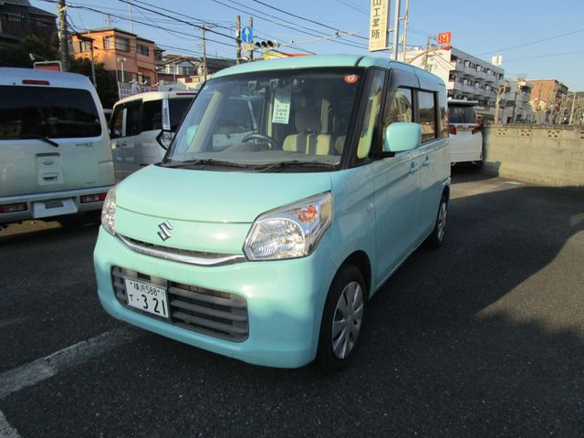SUZUKI SPACIA 2016 Image 31