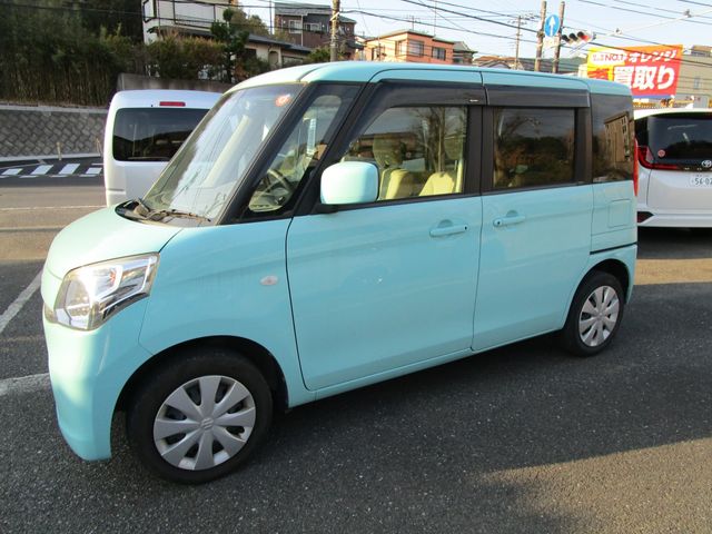 SUZUKI SPACIA 2016 Image 31