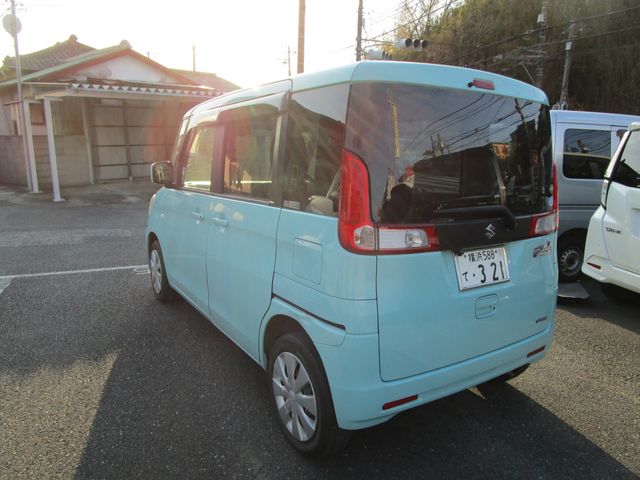 SUZUKI SPACIA 2016 Image 31