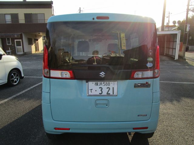 SUZUKI SPACIA 2016 Image 31