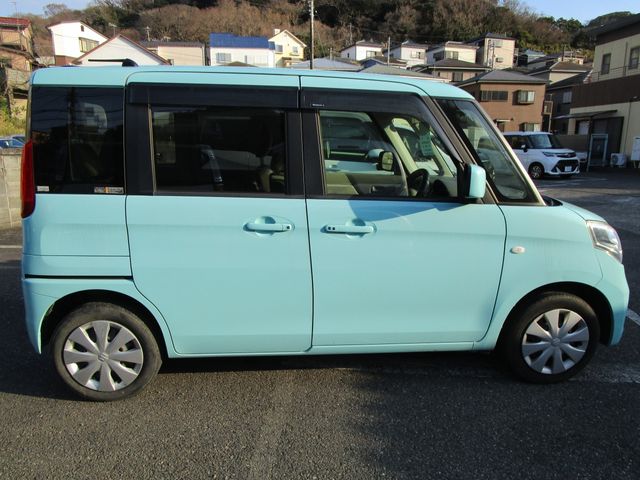 SUZUKI SPACIA 2016 Image 31