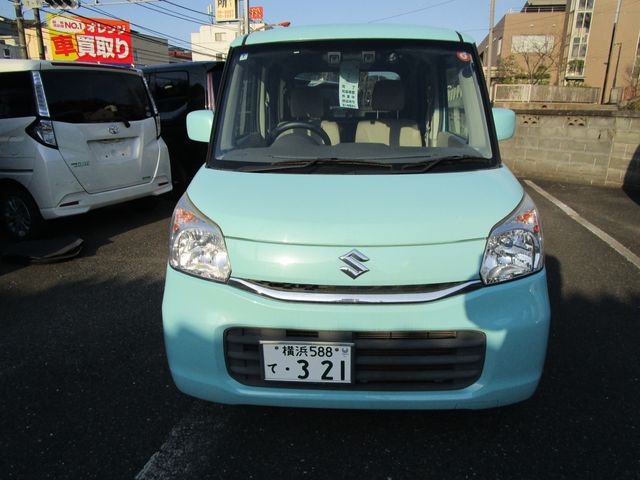 SUZUKI SPACIA 2016 Image 31