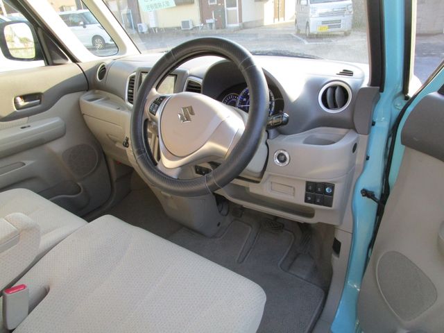 SUZUKI SPACIA 2016 Image 31