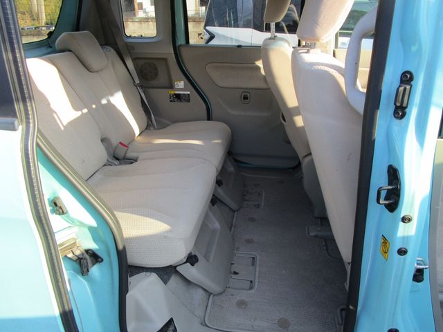 SUZUKI SPACIA 2016 Image 31