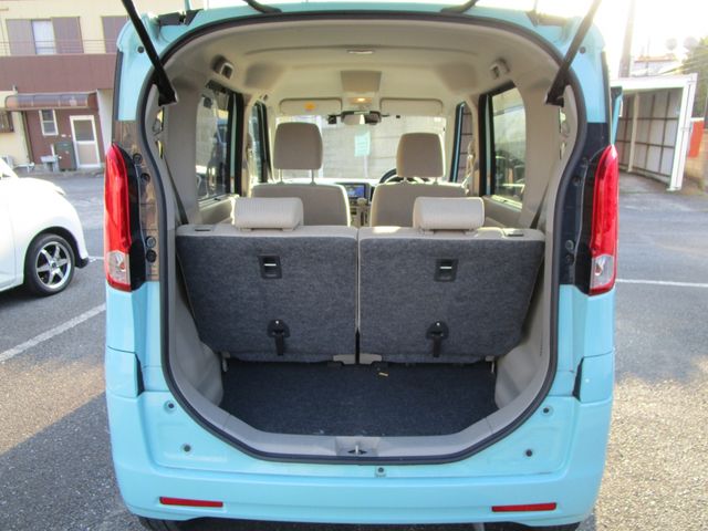 SUZUKI SPACIA 2016 Image 31