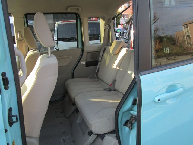 SUZUKI SPACIA 2016 Image 31