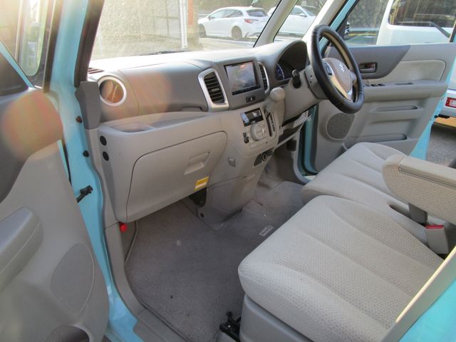 SUZUKI SPACIA 2016 Image 31