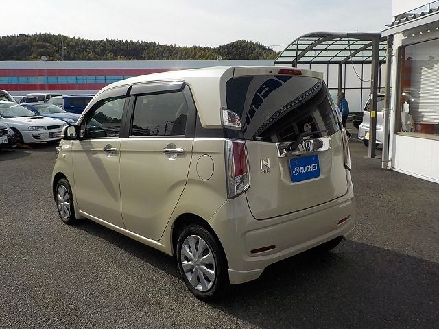 HONDA N-WGN 2017 Image 31