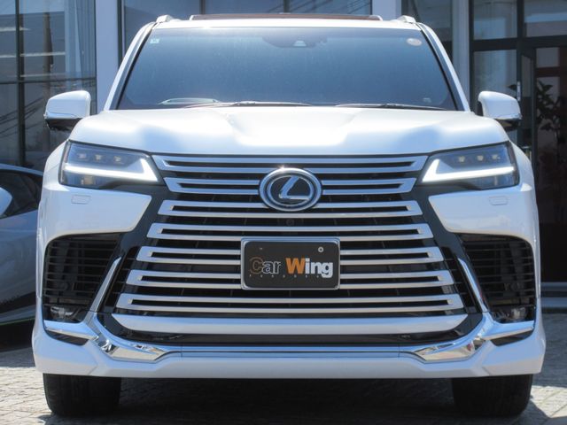 TOYOTA LEXUS LX600 2024 Image 31