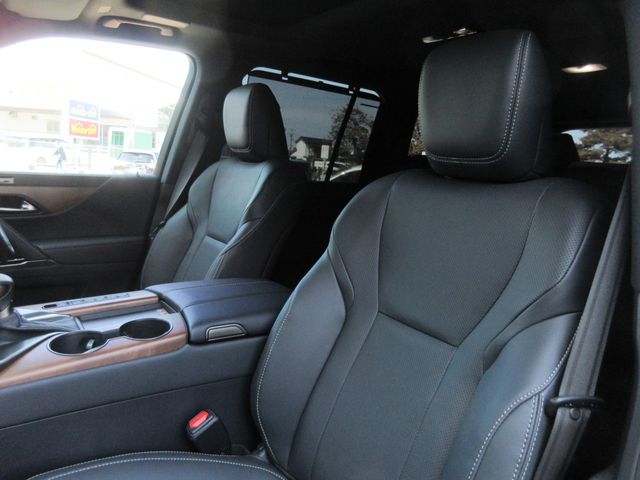 TOYOTA LEXUS LX600 2024 Image 31
