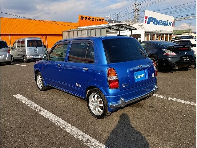 DAIHATSU MIRA GINO 2002 Image 31