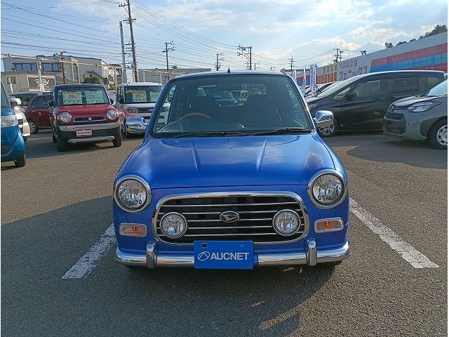 DAIHATSU MIRA GINO 2002 Image 31