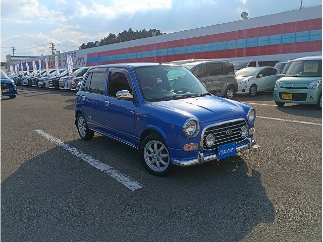 DAIHATSU MIRA GINO 2002 Image 31