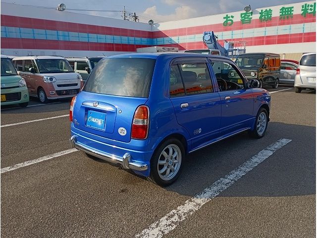DAIHATSU MIRA GINO 2002 Image 31