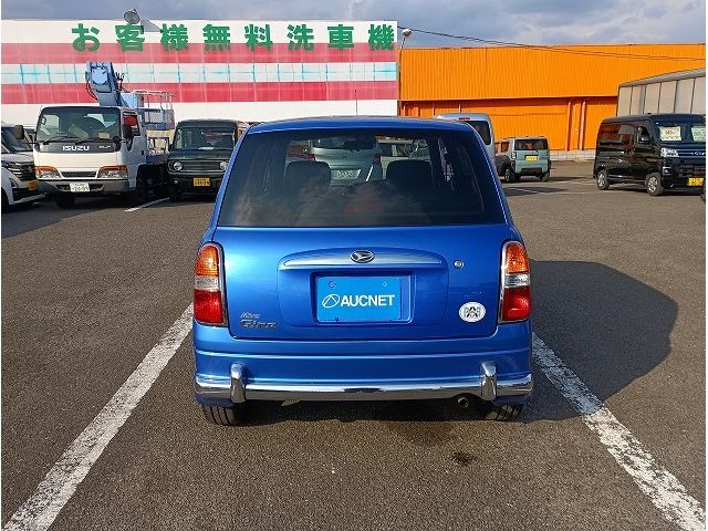 DAIHATSU MIRA GINO 2002 Image 31