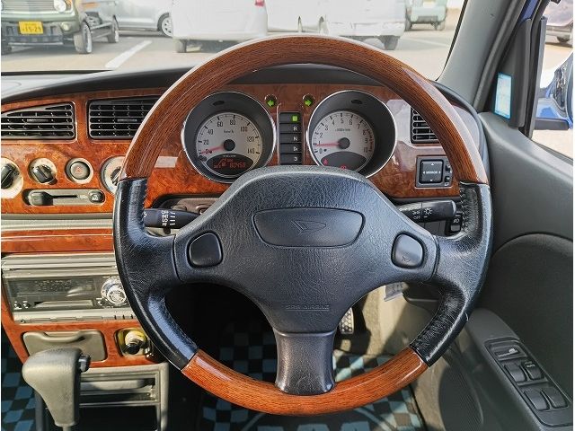 DAIHATSU MIRA GINO 2002 Image 31