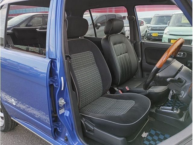 DAIHATSU MIRA GINO 2002 Image 31